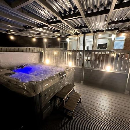 Numero Venti Aparthouse Wifi Parking Hot Tub Newcastle upon Tyne Zewnętrze zdjęcie