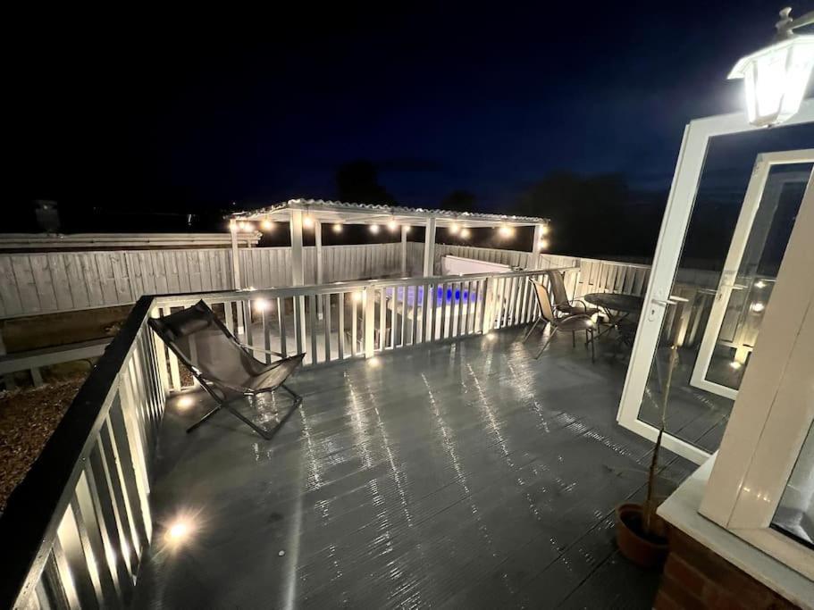 Numero Venti Aparthouse Wifi Parking Hot Tub Newcastle upon Tyne Zewnętrze zdjęcie