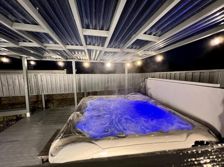 Numero Venti Aparthouse Wifi Parking Hot Tub Newcastle upon Tyne Zewnętrze zdjęcie
