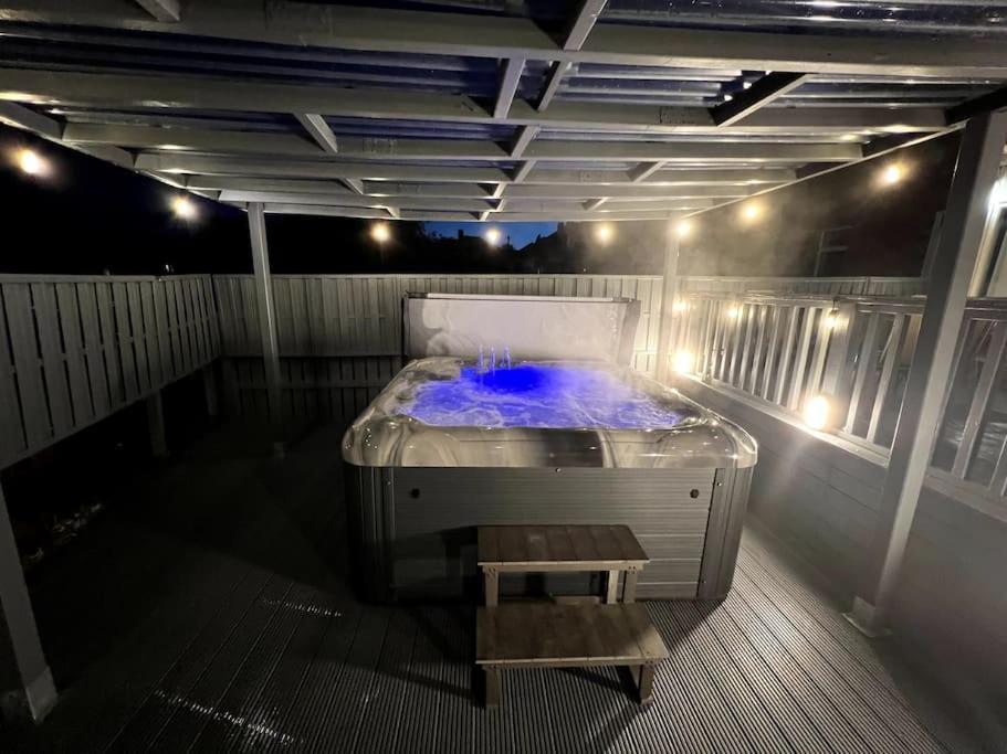 Numero Venti Aparthouse Wifi Parking Hot Tub Newcastle upon Tyne Zewnętrze zdjęcie