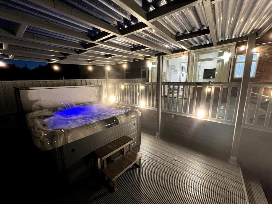 Numero Venti Aparthouse Wifi Parking Hot Tub Newcastle upon Tyne Zewnętrze zdjęcie