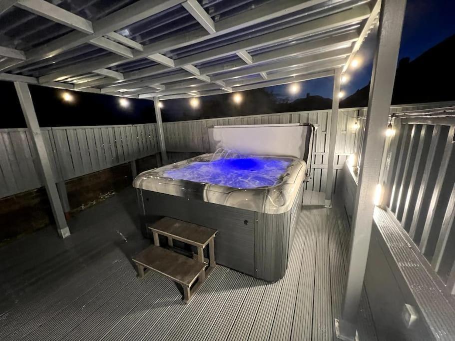 Numero Venti Aparthouse Wifi Parking Hot Tub Newcastle upon Tyne Zewnętrze zdjęcie