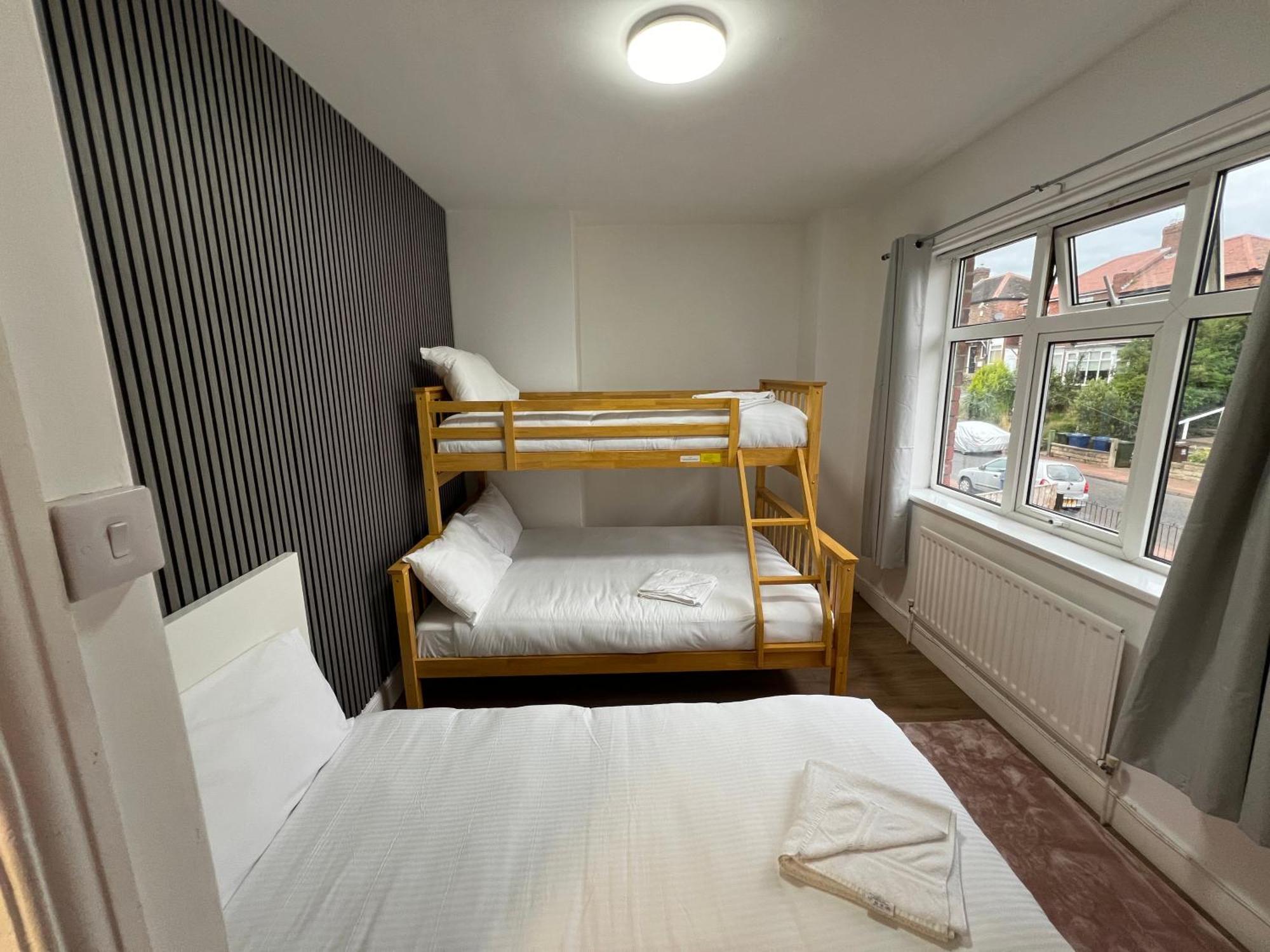 Numero Venti Aparthouse Wifi Parking Hot Tub Newcastle upon Tyne Zewnętrze zdjęcie